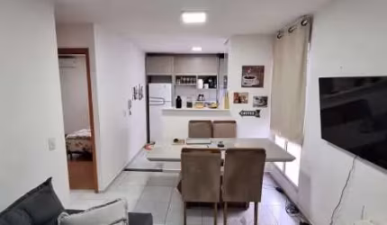 APARTAMENTO DO JARDIM BELA VISTA Apartamento com 2 Quarto(s) e 1 banheiro(s) à Venda, 49 por R$ 235.000 no setor Chácaras Bela Vista TA29544
