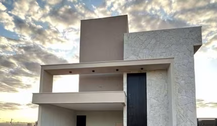 Sobrado Jardins Parma Casa de Rua com 4 Quarto(s) e 5 banheiro(s) à Venda, 220 por R$ 1.300.000 no setor Bairro Jardins Parma AD29551