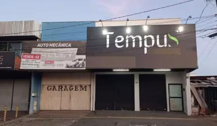 Galpão Comercial Jd. Planalto IN29008