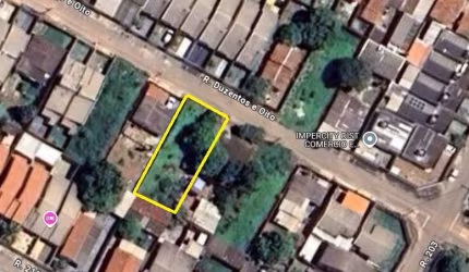 Lote 360m² Aeroporto Sul  Lote à Venda, 360 por R$ 100.000 no setor Setor Aeroporto Sul IN29570