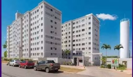 Apartamento de 2 Quartos - Jardim da Luz - Prox. a UNIP Apartamento com 2 Quarto(s) e 1 banheiro(s) à Venda, 55 por R$ 250.000 no setor Jardim da Luz ST29627