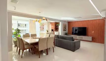 APARTAMENTO NO SKY LIFE COM 04 SUÍTES PLENAS Apartamento com 4 Quarto(s) e 6 banheiro(s) à Venda, 150.95 por R$ 1.350.000 no setor Serrinha AV29250