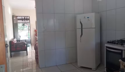 Casa no Jardim Bela Morada  Casa de Rua com 3 Quarto(s) e 1 banheiro(s) à Venda, 60 por R$ 450.000 no setor Conjunto Bela Morada AD29672