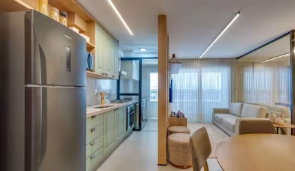 Apartamento de 3 Quartos e 75 m2 no Jardim América Goiânia - Goiás Apartamento com 3 Quarto(s) e 2 banheiro(s) à Venda, 76 por R$ 655.000 no setor Jardim América FL29711