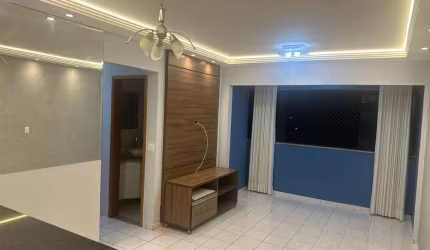 Vendo apartamento de 3 quartos  Apartamento com 3 Quarto(s) e 2 banheiro(s) à Venda, 69 por R$ 410.000 no setor Setor Negrão de Lima VN29603
