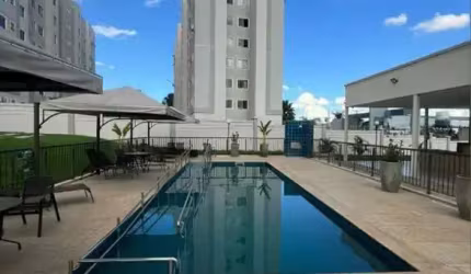 Apto Gran Sonata Apartamento com 2 Quarto(s) e 1 banheiro(s) à Venda, 42 por R$ 250.000 no setor Chácaras São Pedro AD29635