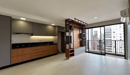 Tai Residências - 2Q sendo 1 suíte - 69 m² - 1 Vaga - R$ 865.000,00 Apartamento com 2 Quarto(s) e 2 banheiro(s) à Venda, 69 por R$ 865.000 no setor Setor Bueno IN29796