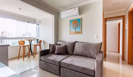 Pontal Ecolife 59m2 no Setor Bueno. Apartamento com 2 Quarto(s) e 2 banheiro(s) à Venda, 59.17 por R$ 720.000 no setor Setor Bueno VN29803