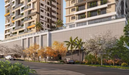 Ágio EMIRATES PARQUE FLAMBOYANT (150 MIL DE ÁGIO E 498 PREÇO FINAL) Studio com 1 Quarto(s) e 1 banheiro(s) à Venda, 47.45 por R$ 498.000 no setor Jardim Goiás AD29783