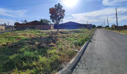Área de 994 metros quadros no setor Buriti Sereno Lote à Venda, 994.11 por R$ 335.000 no setor Jardim Buriti Sereno IN29901