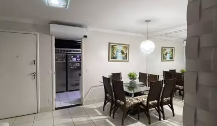 Apartamento no Jardim Goiás Apartamento com 3 Quarto(s) e 1 banheiro(s) à Venda, 93.9 por R$ 650.000 no setor Jardim Goiás AX14959