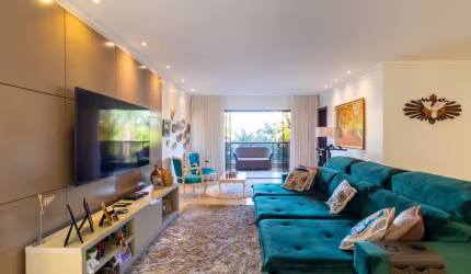 APARTAMENTO A VENDA GRAN RESERVA Apartamento com 4 Quarto(s) e 6 banheiro(s) à Venda, 214 por R$ 1.800.000 no setor SETOR OESTE AU29154