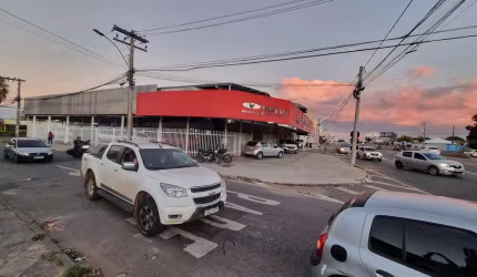 Loja comercial na Av. São Paulo  AU29946