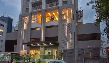 Apartamento 2 Quartos com Suíte há poucos metros da Praça Tamandaré e Praça do Sol. Apartamento com 2 Quarto(s) e 2 banheiro(s) à Venda, 66 por R$ 620.000 no setor Setor Oeste AU29707