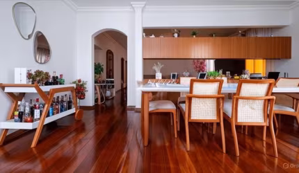 Apartamento Setor Oeste Apartamento com 5 Quarto(s) e 4 banheiro(s) à Venda, 318 por R$ 1.800.000 no setor Setor Oeste IN30011