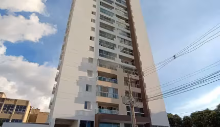 Apartamento 76 m², 3 quartos, 1 suíte próximo ao Parque Lago das Rosas Apartamento com 3 Quarto(s) e 2 banheiro(s) à Venda, 76 por R$ 600.000 no setor Setor Oeste VT29961