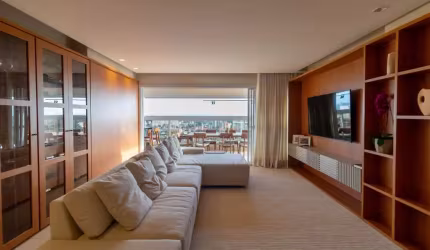 Blue Home Resort Apartamento com 3 Quarto(s) e 5 banheiro(s) à Venda, 141 por R$ 1.500.000 no setor Setor Bueno AX30134