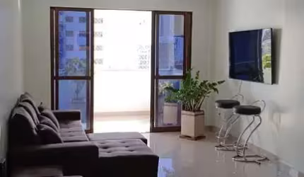 Apartamento 3Q, sendo 1 suíte + office no Jardim Goiás Apartamento com 3 Quarto(s) e 3 banheiro(s) à Venda, 108 por R$ 600.000 no setor Jardim Goiás TA30157