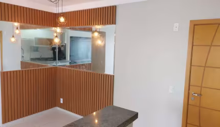 VIVA SUDOESTE COM ARMÁRIOS Apartamento com 2 Quarto(s) e 2 banheiro(s) à Venda, 62.61 por R$ 405.300 no setor Setor Sudoeste AD30110