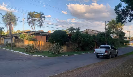 CASA DE ESQUINA NO SETOR JAÓ, GOIÂNIA-GO Casa de Rua com 9 Quarto(s) e 9 banheiro(s) à Venda, 1180.43 por R$ 4.380.000 no setor Setor Jao AD30280