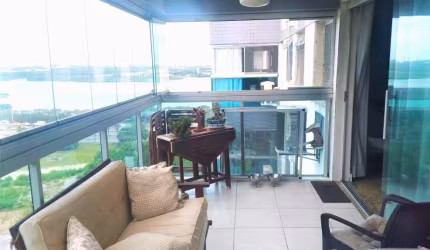 Cobertura dúplex 4 quartos com linda vista Pedra da Gávea!
