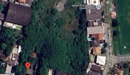 Excelente terreno plano em Santa Cruz!