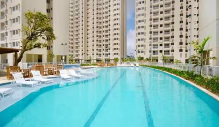 Apart. Vita Clube 72 m