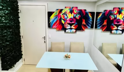 Lindíssimo apartamento 3 dormitórios