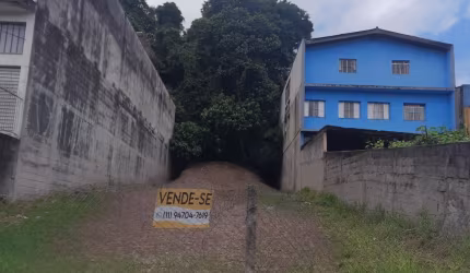 Vendo excelente terreno