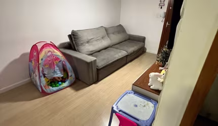 Lindo apartamento no rodeio