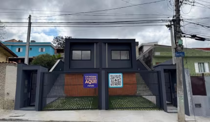 Casa nova em césar de Souza