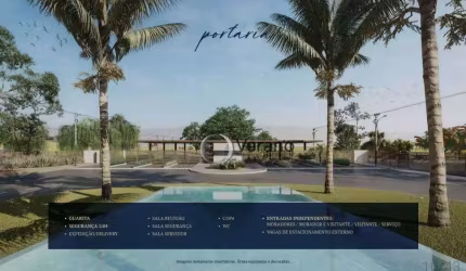 Terreno à venda, 232 m² por R$ 267.513,00 - Império do Café - Paulínia/SP