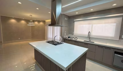 Sobrado com 4 dormitórios à venda, 396 m² por R$ 2.200.000,00 - Jardim de Itapoan - Paulínia/SP