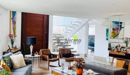 Sobrado com 3 dormitórios à venda, 332 m² por R$ 3.300.000,00 - Swiss Park - Campinas/SP