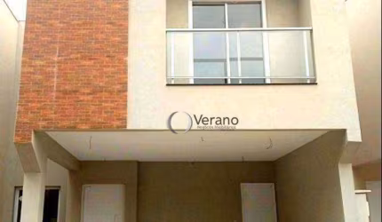 Casa com 3 dormitórios à venda, 162 m² por R$ 930.000,00 - Villagio Di Capri - Paulínia/SP