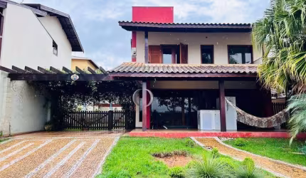 Sobrado com 3 dormitórios à venda, 230 m² por R$ 1.349.000 - Cond Vivenda das Quaresmeiras- Valinhos/SP