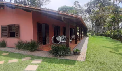 Chácara com 4 dormitórios, 14700 m² - venda por R$ 3.980.000,00 ou aluguel por R$ 15.600,00/mês - Caixa D´água - Vinhedo/SP