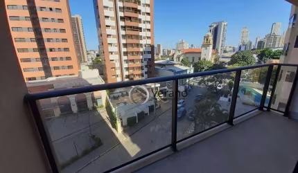 Apartamento com 1 dormitório à venda, 51 m² por R$ 750.000,00 - Cambuí - Campinas/SP