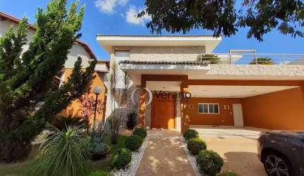 Sobrado com 3 dormitórios à venda, 277 m² por R$ 2.100.000,00 - Condomínio Metropolitan Park - Paulínia/SP