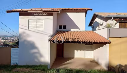 Sobrado com 3 dormitórios à venda, 190 m² por R$ 800.000,00 - Jardim Jurema - Valinhos/SP