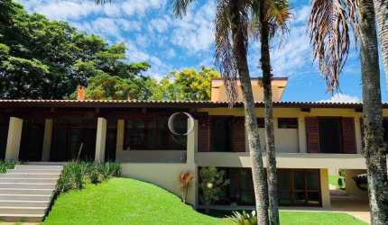 Casa Condomínio Marambaia à venda, 514 m² por R$ 3.900.000 -Vinhedo/SP