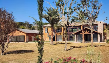 Casa com 6 dormitórios à venda, 1150 m² por R$ 36.000.000,00 - Fazenda Boa Vista - Porto Feliz/SP