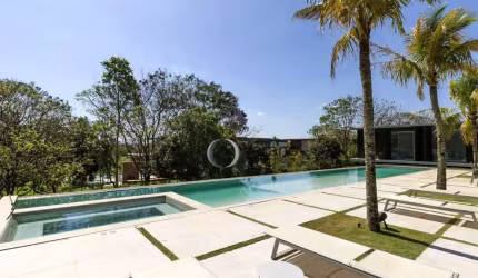 Casa com 5 dormitórios à venda, 850 m² por R$ 18.000.000,00 - Fazenda da Grama - Itupeva/SP