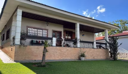Casa com 4 dormitórios à venda, 365 m² por R$ 1.590.000,00 - Chácaras Alpina - Valinhos/SP