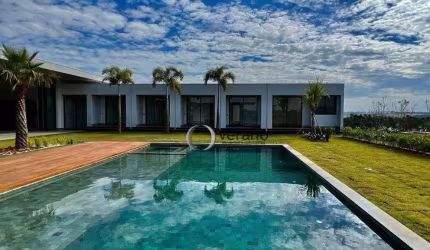 Casa com 5 dormitórios à venda, 887 m² por R$ 18.000.000,00 - Fazenda da Grama - Itupeva/SP