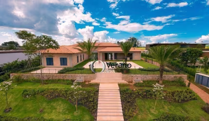 Casa com 6 dormitórios à venda, 986 m² por R$ 20.600.000,00 - Fazenda da Grama - Itupeva/SP