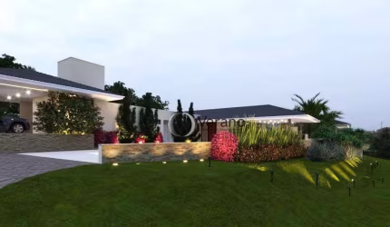 Casa com 6 dormitórios à venda, 900 m² por R$ 18.500.000,00 - Fazenda da Grama - Itupeva/SP