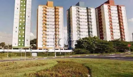 Apartamento com 2 dormitórios à venda, 65 m² por R$ 335.000,00 - Solar Campinas - Campinas/SP