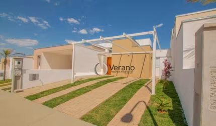 Casa com 3 dormitórios à venda, 75 m² por R$ 459.900,00 - Vilagio Vista Real - Cosmópolis/SP