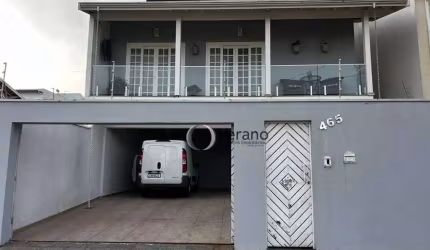 Casa com 3 dormitórios à venda por R$ 1.620.000,00 - Parque da Figueira - Campinas/SP